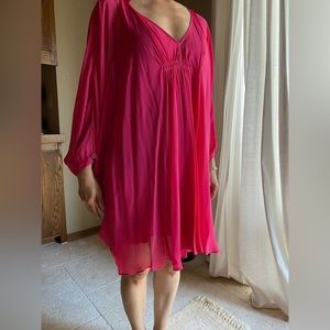 Diane von Furstenberg silk dress